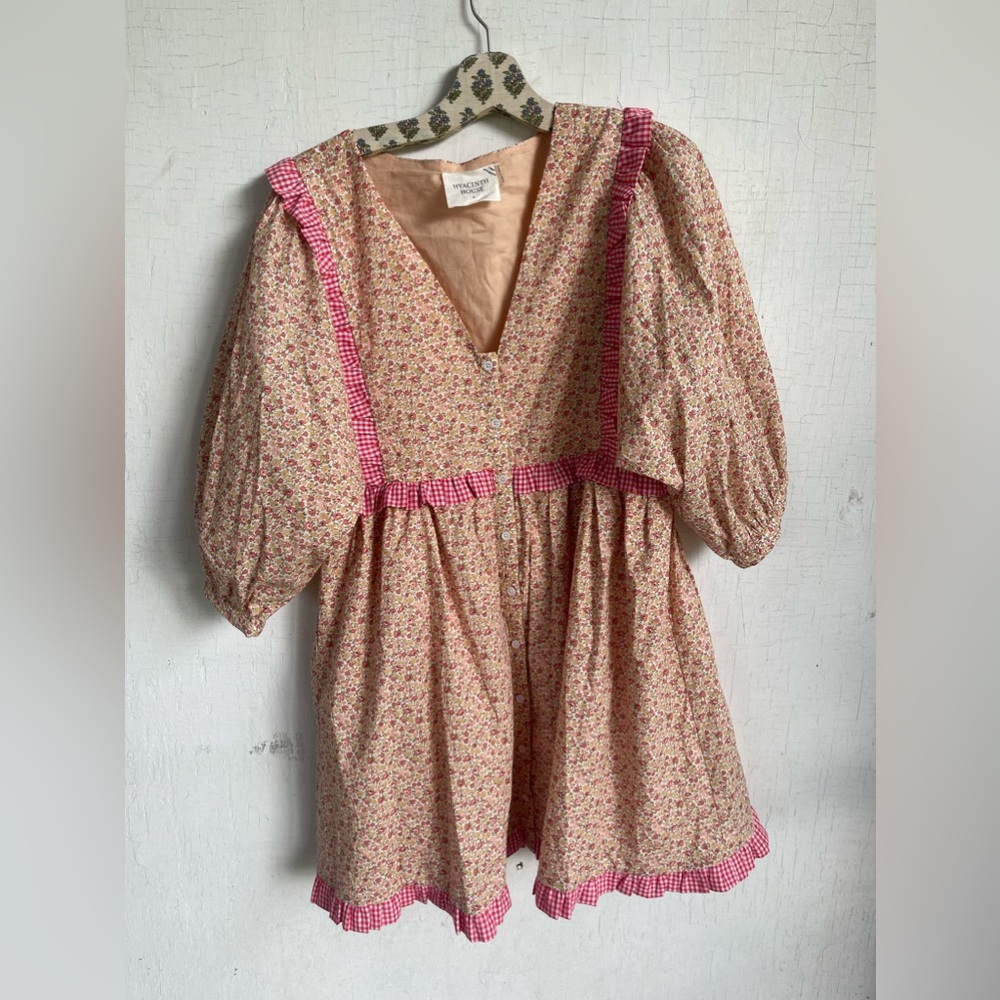Tuckernuck: Multi Floral Mia Dress by Hyacinth House